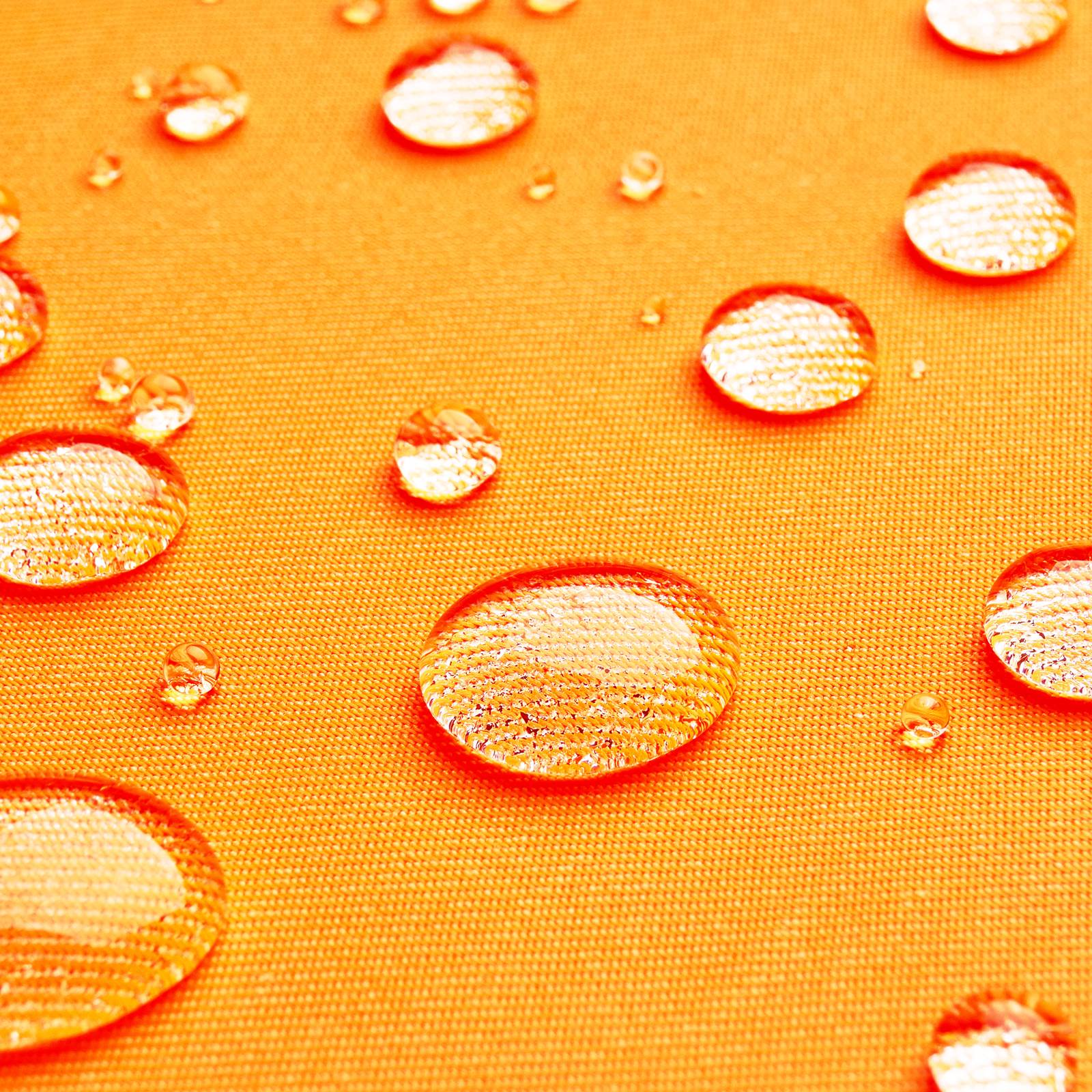 Mila - tissu anti UV - UPF 50+ (orange fluo EN20471)