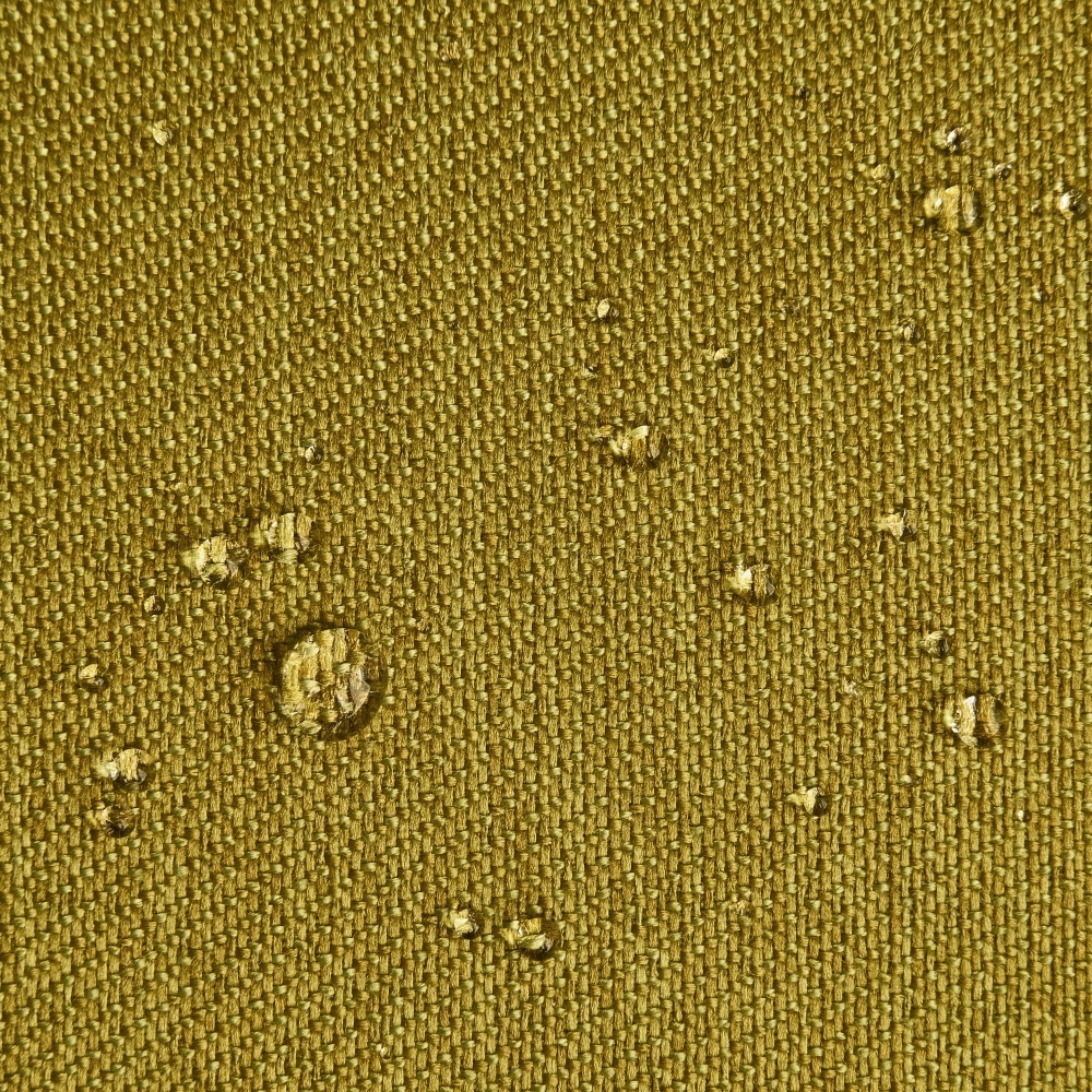 Kiwi - Tissu d'ameublement hydrofuge - Vert