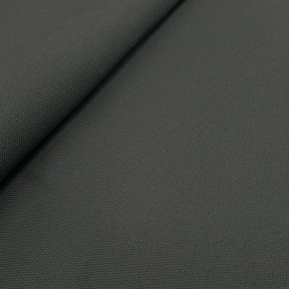Adrian - Toile - Panama - tissu en coton avec contenu Cordura® - Anthracite