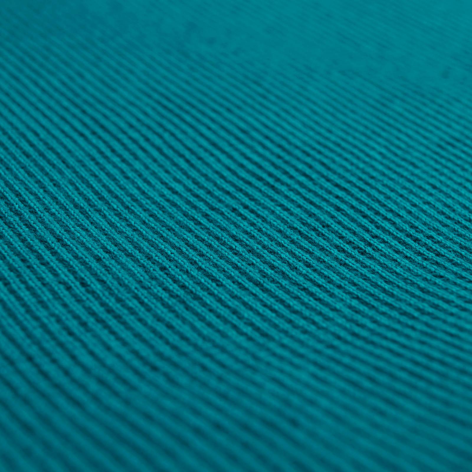 Ceinture tricotée - turquoise-pétrole - par 10 cm