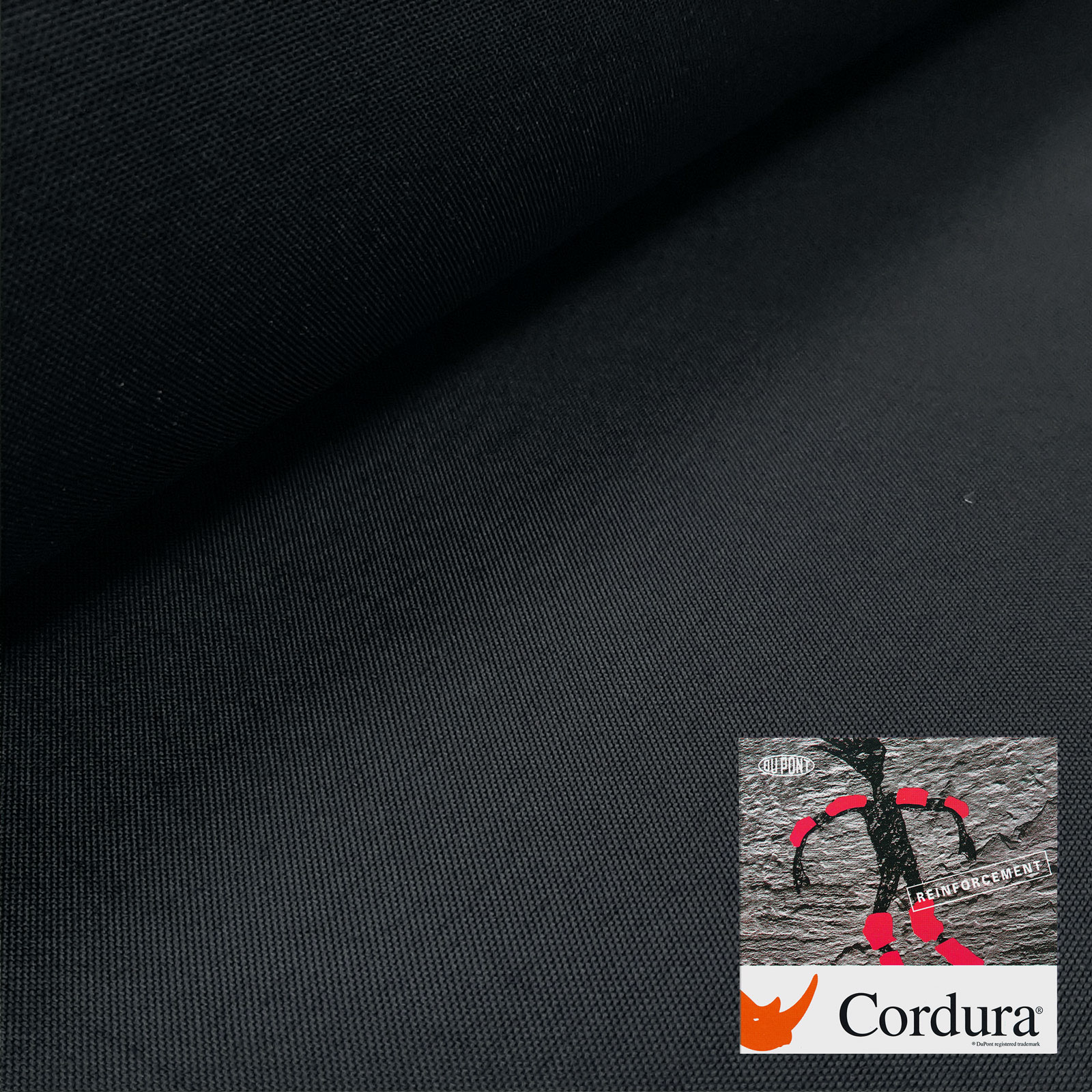 Cordura® Titan - Tissu 560 dtex avec imprégnation BIONIC FINISH® ECO - Marine Foncé