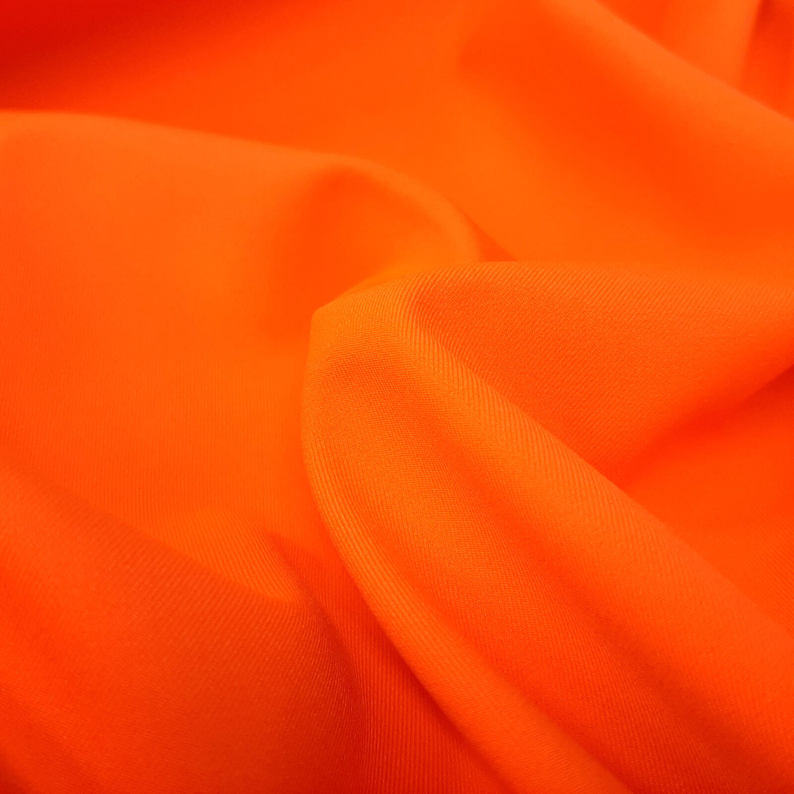 Hugi - Softshell 3 couches Pontetorto - Élasticité légère - Orange fluo