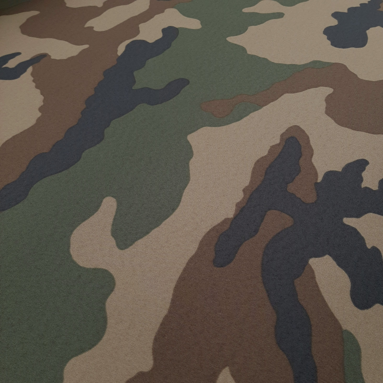Conway - Cordura® 3 couches laminé 560dtex - Camouflage