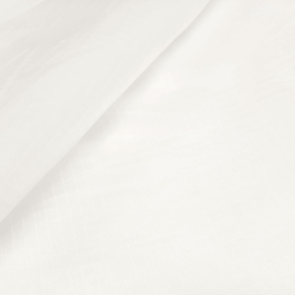 Wylie - Polyamide ripstop 5mm x 5mm - Crème-blanc