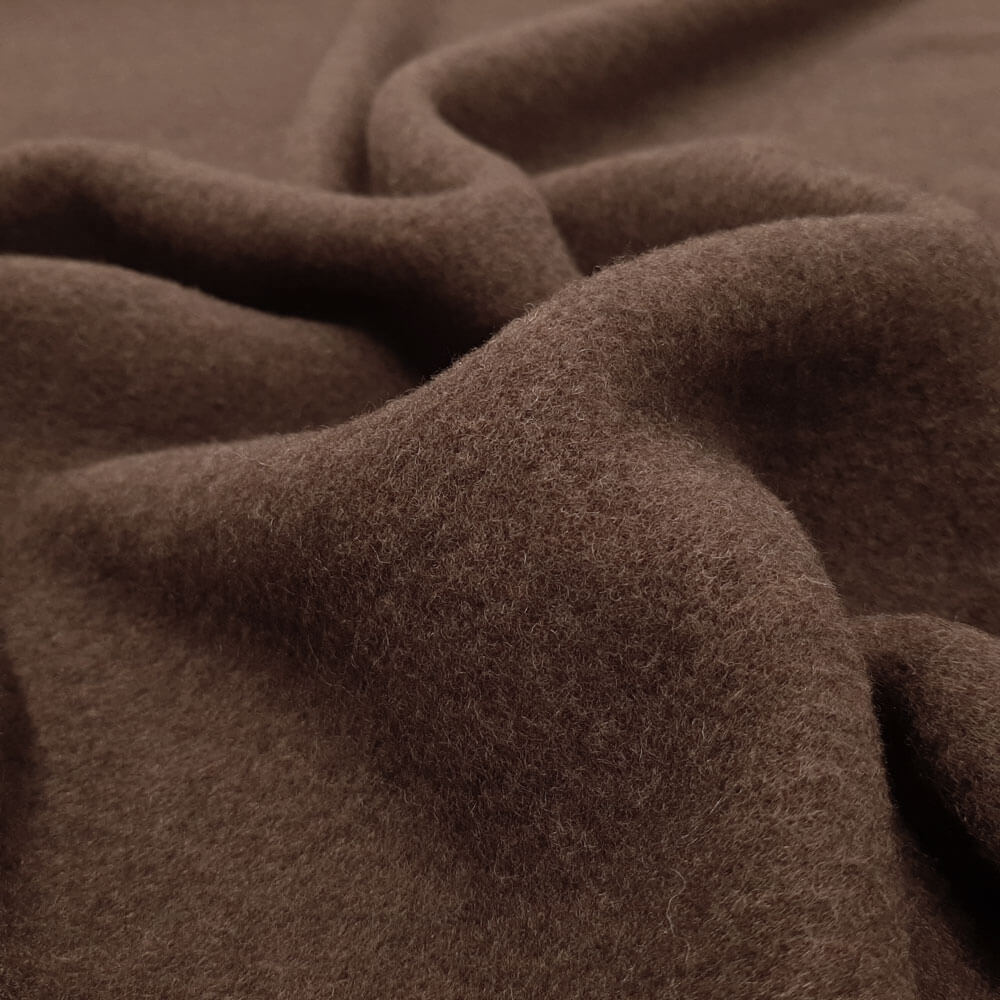 Moufles en laine polaire - gris Pickapooh • Ode to Wool