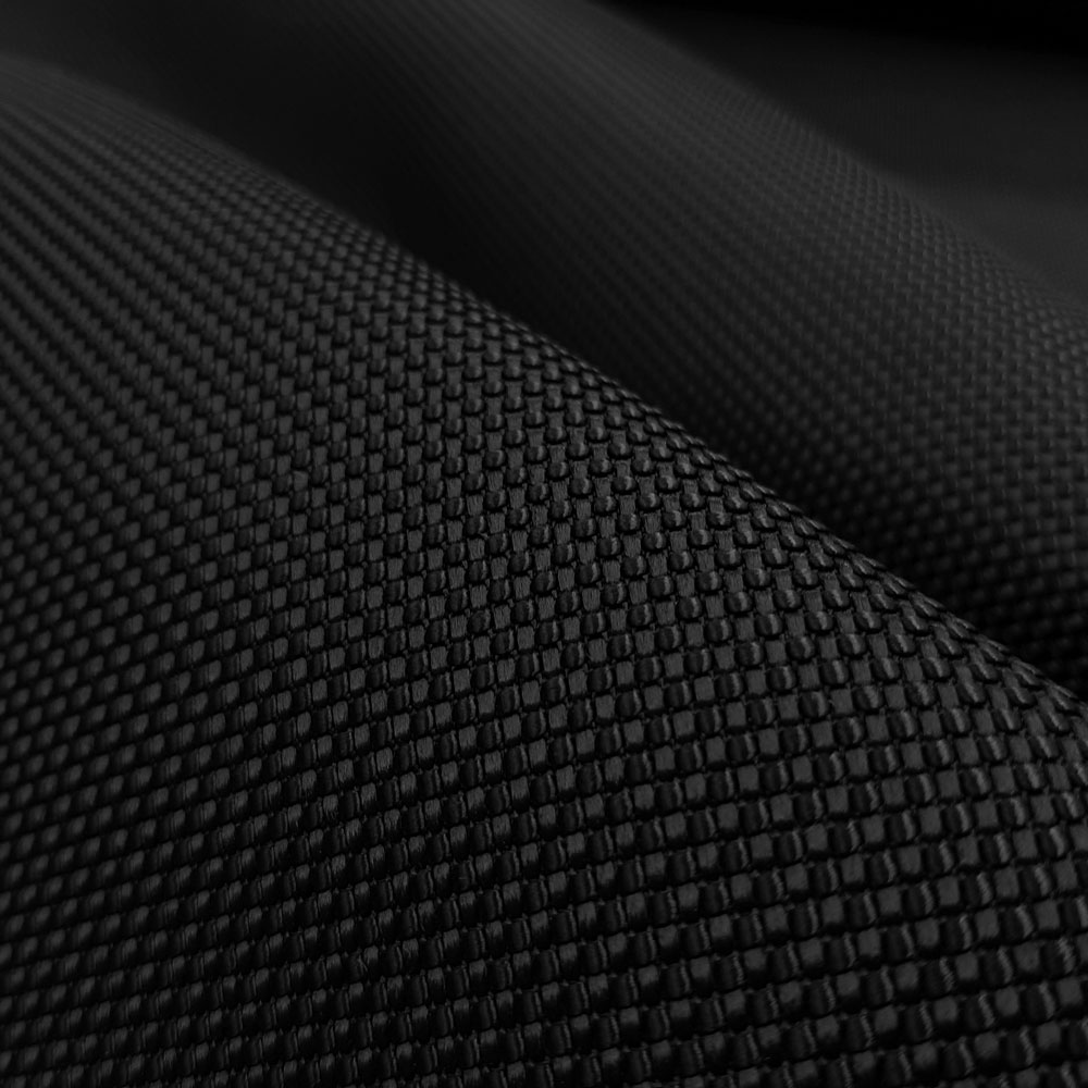 Gigantos - Tissu polyamide Schoeller®-Dynatec – Noir - par 10 cm