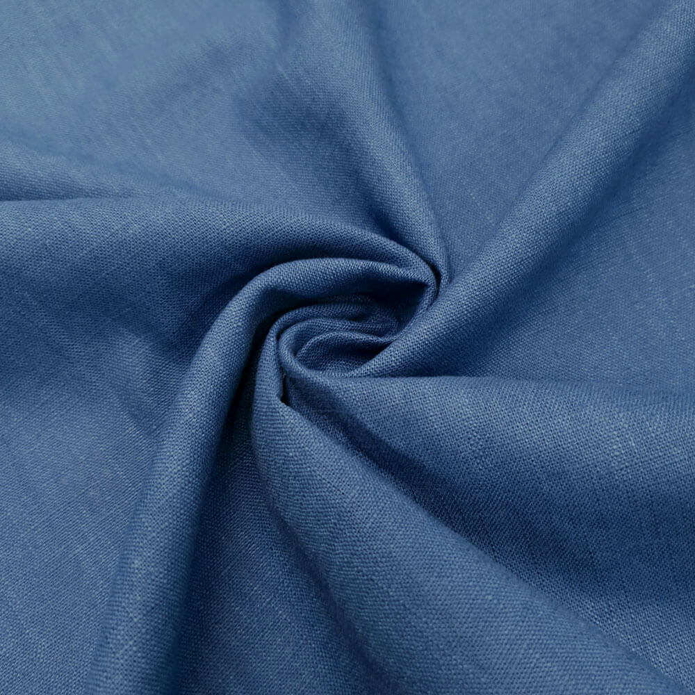 Holmar lin - Bleu moyen