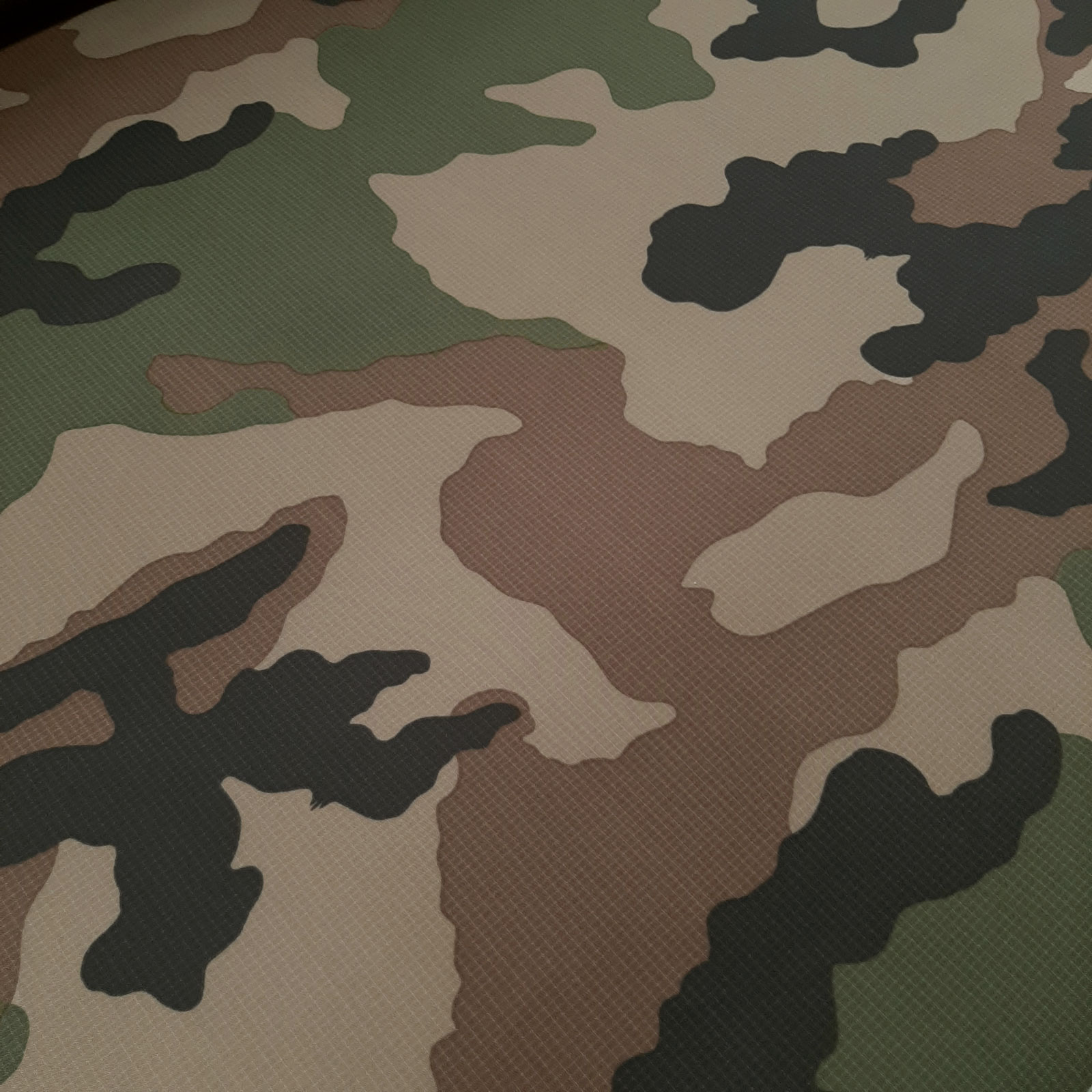 Roberts - Laminé 3 couches - Ripstop avec camouflage