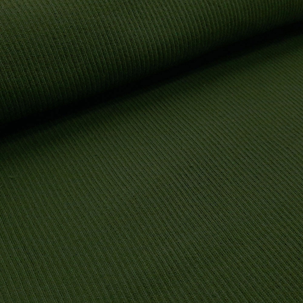 Livo - ceinture tricotée - vert foncé - Par 10 cm