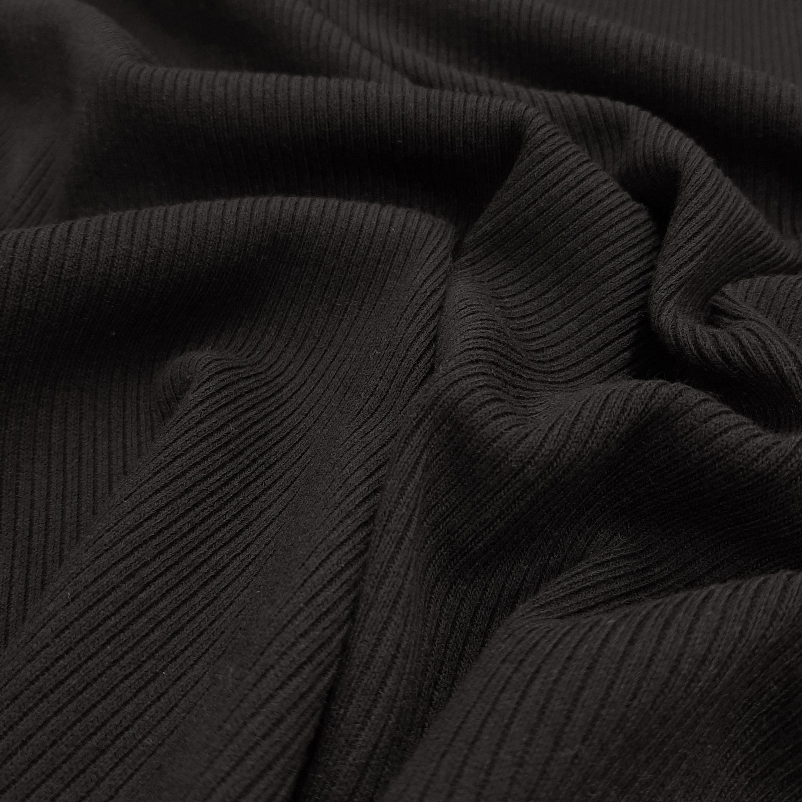 Gaard - Ceinture tricotée - Noir - par 10cm