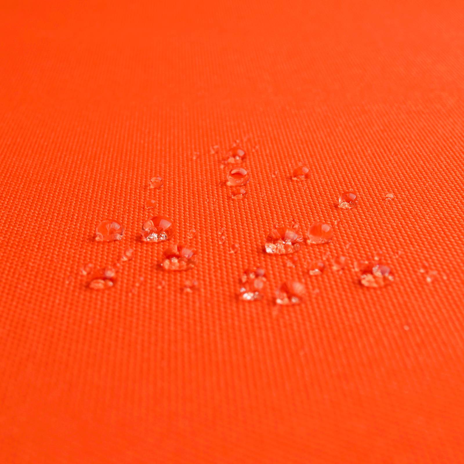 Acier Cordura® - Tissu polyamide 1100 dtex - Imperméable - Orange