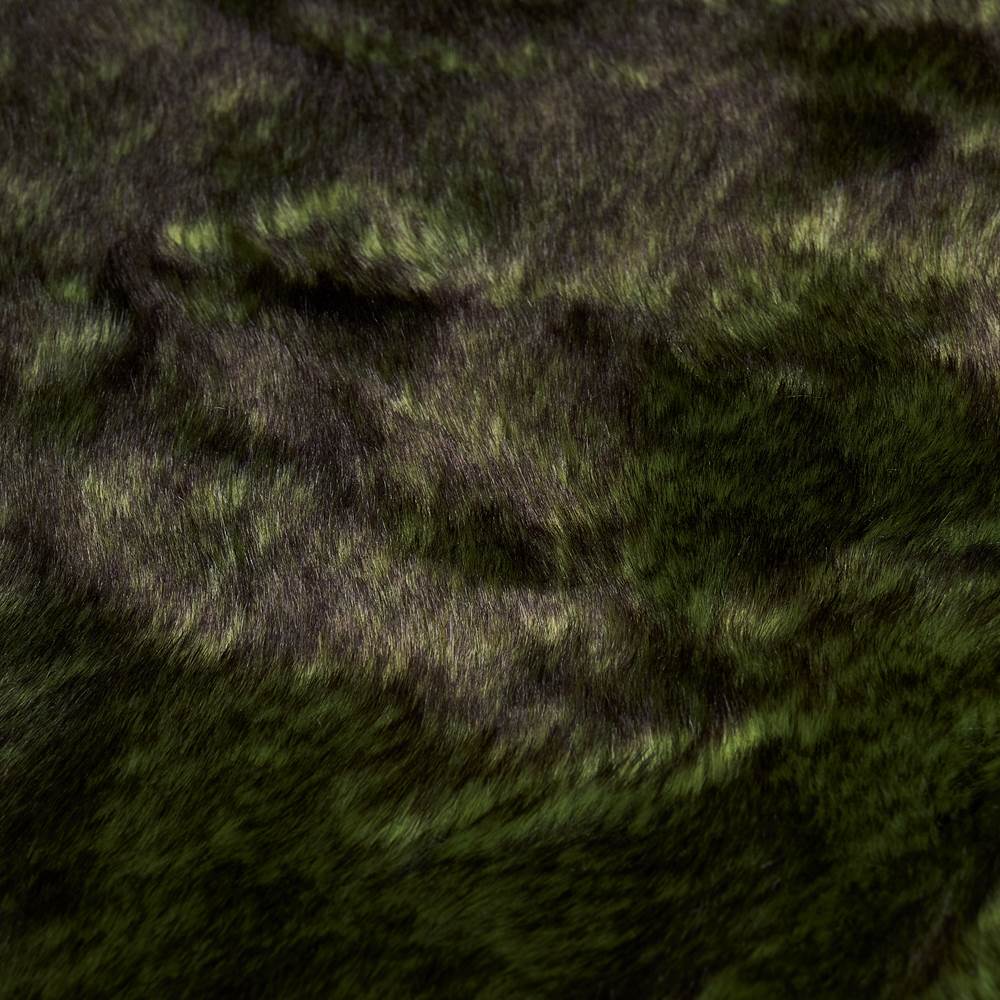 Forest Wolf - fausse fourrure (par 10 cm)