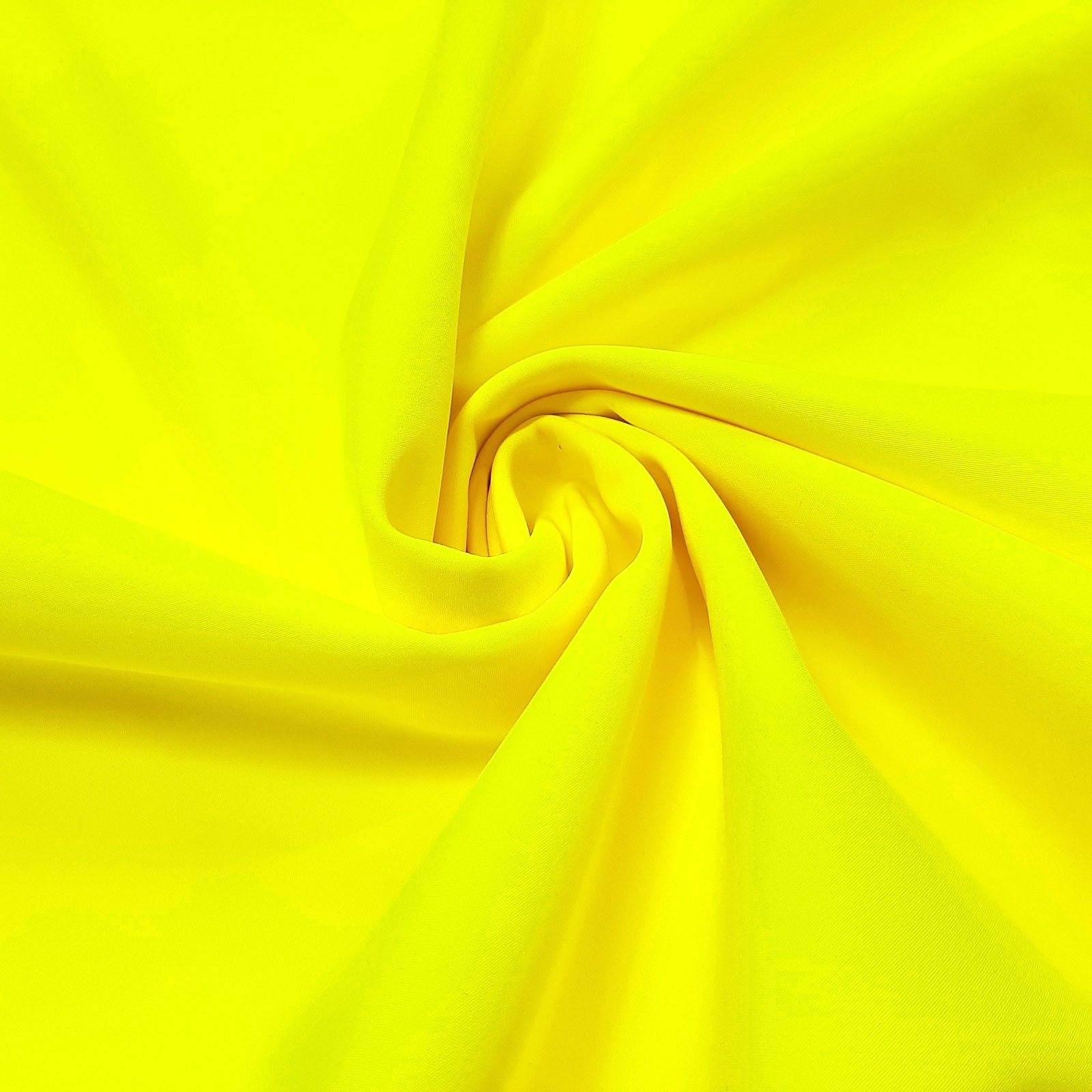 Vision - Softshell jaune fluo EN20471 - Marchandise 1B / 2ème choix