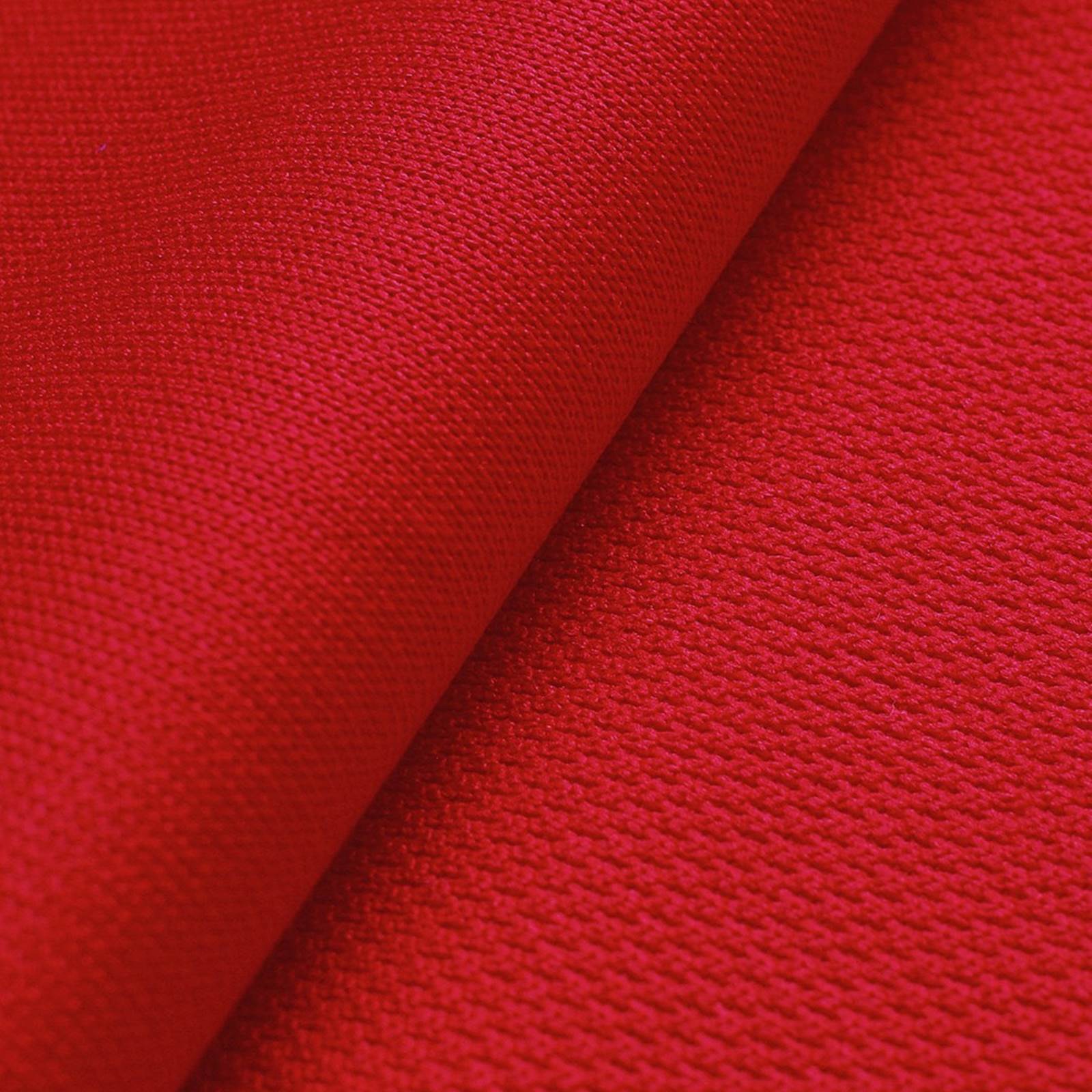 COOLMAX® Light - Jersey fonctionnel à structure fine - rouge
