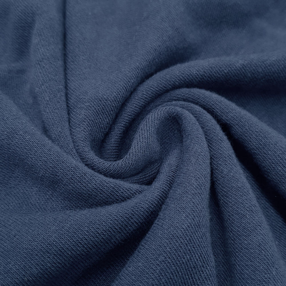 Octavia - Sweat French Terry - Bleu foncé