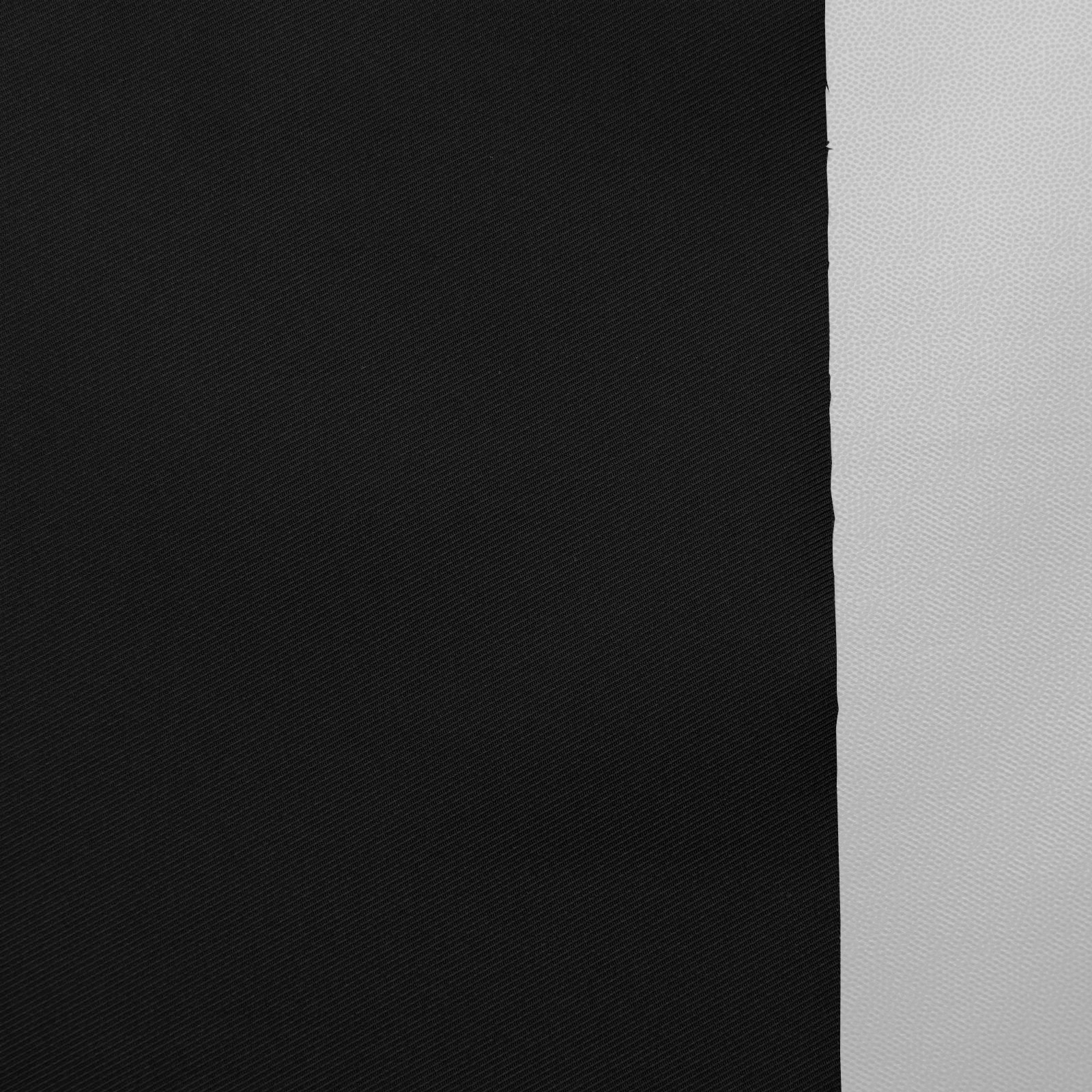 Vinson - tissu outdoor imperméable - noir