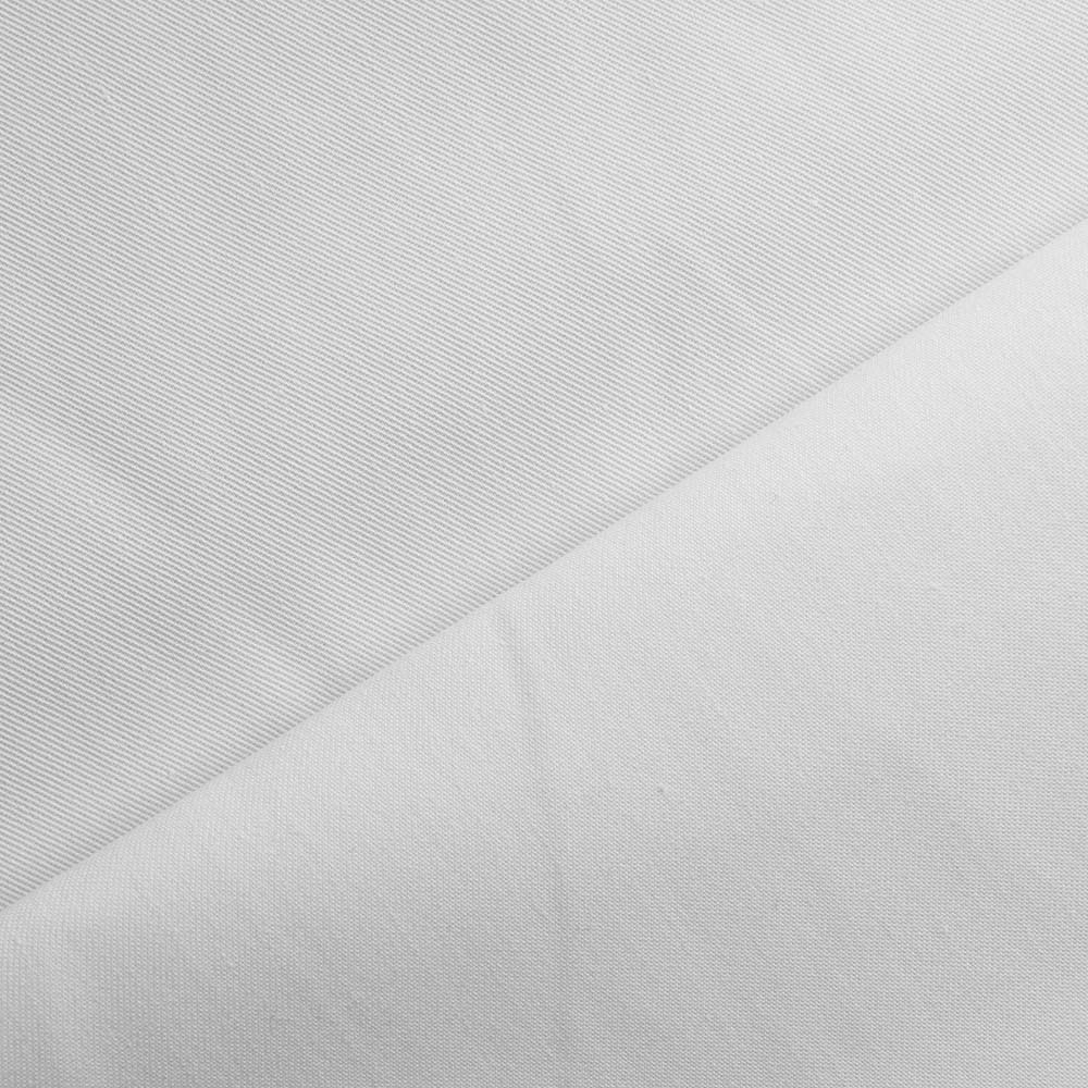 Gabartex Öko-Tex®  - blanc - 62m rouleau de tissu