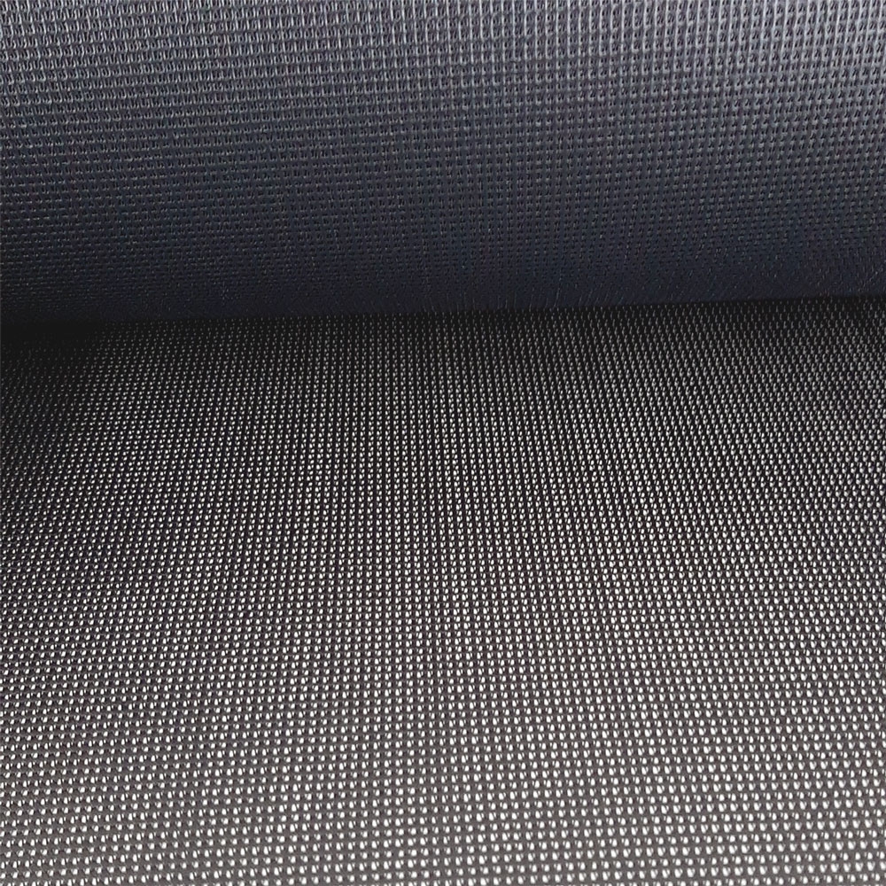 Seat Gard - Largeur de 205 cm (ignifuge et résistant aux UV) - Noir/Anthracite