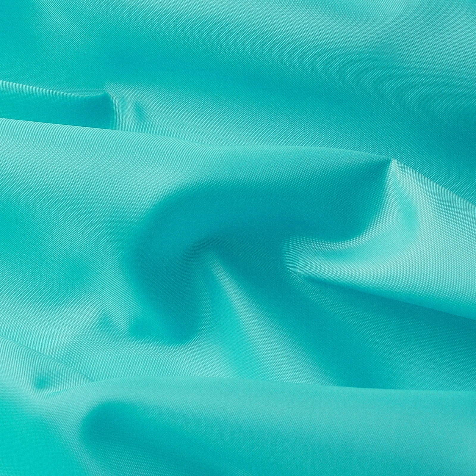 Taffetas de soie - doublure en polyester Oeko-Tex® - turquoise