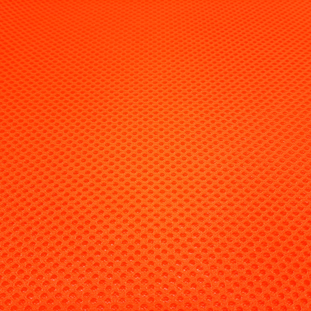 Air Mesh - maillage 3D - Orange fluo (EN 20471)