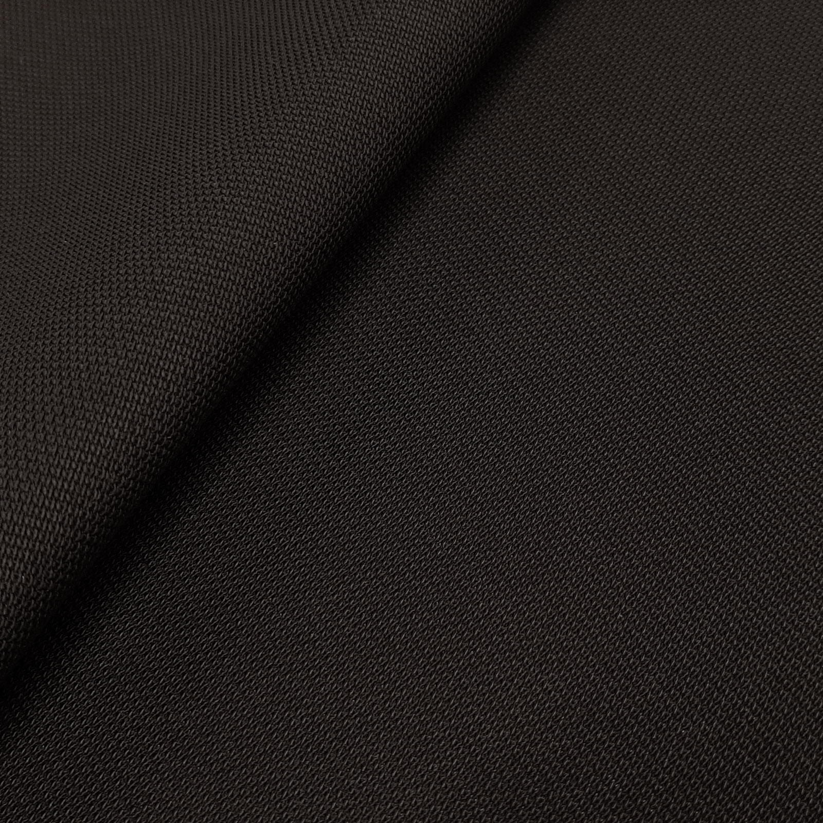 Galib - Tissu Keprotec® Cordura® - Noir - par 10 cm
