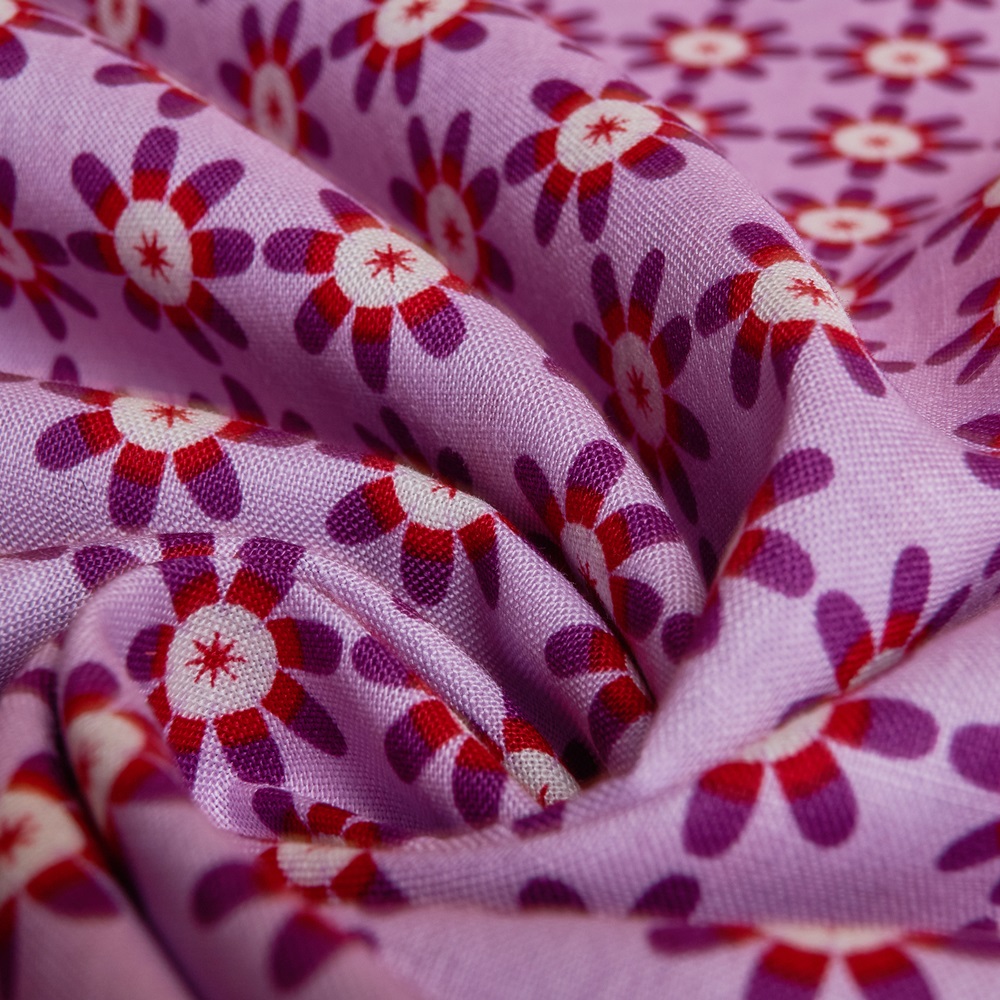 Tissu Coton - Floret