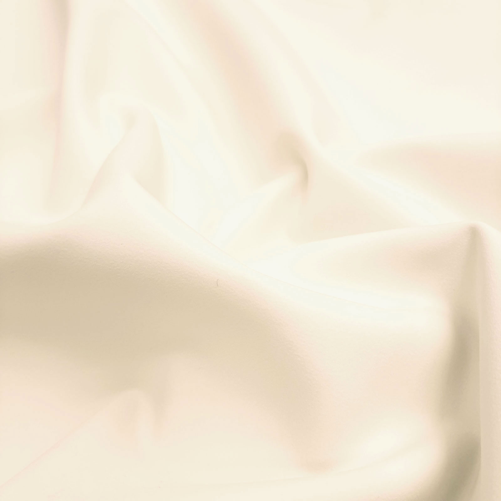 Phoebe - Tissu imperméable avec micropolaire - Crème-Blanc