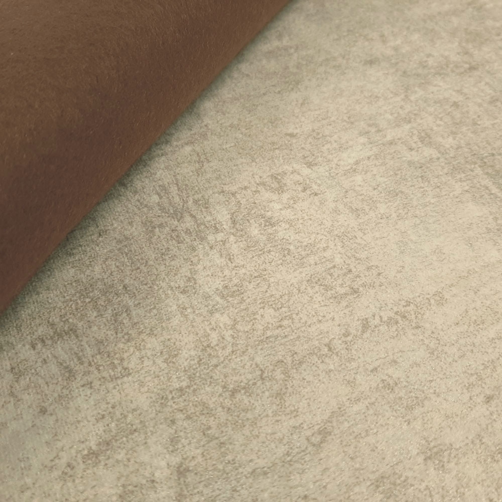 Luxor - tejido de tapicería de alta calidad Öko-Tex® - Beige