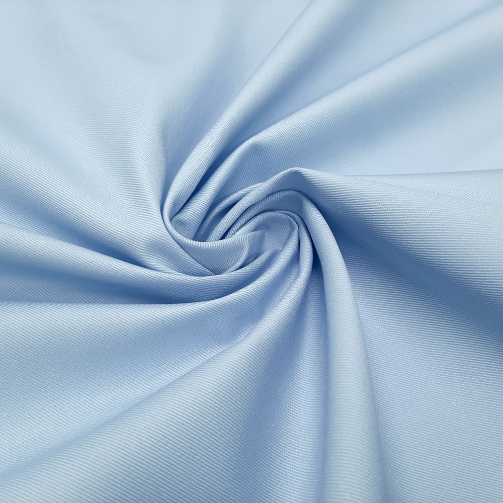 Offre spéciale: Mila - tissu anti UV - UPF 50+ - Bleu glacé