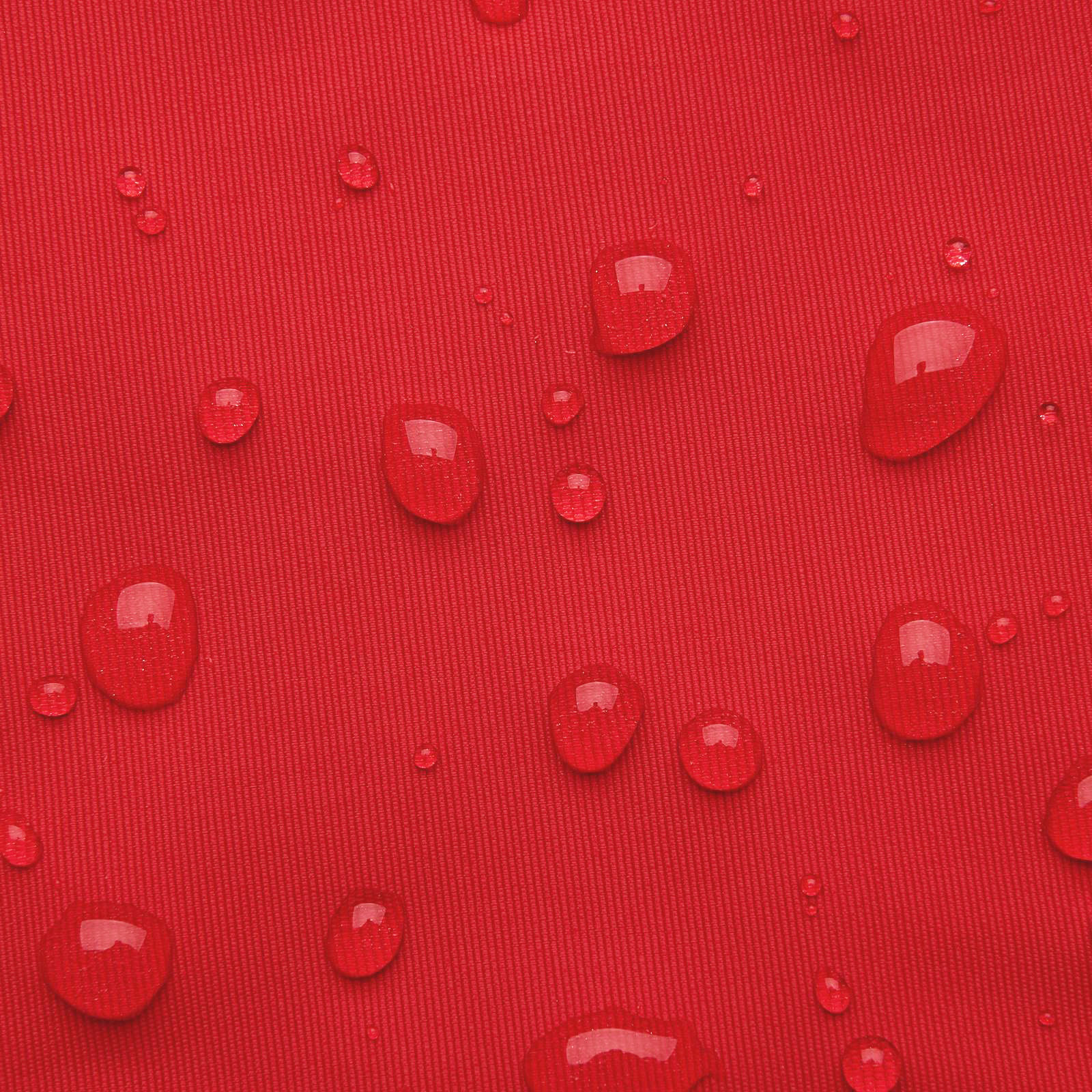 Baron Tactel® - Tissu polyamide avec imprégnation BIONIC FINISH® ECO - rouge
