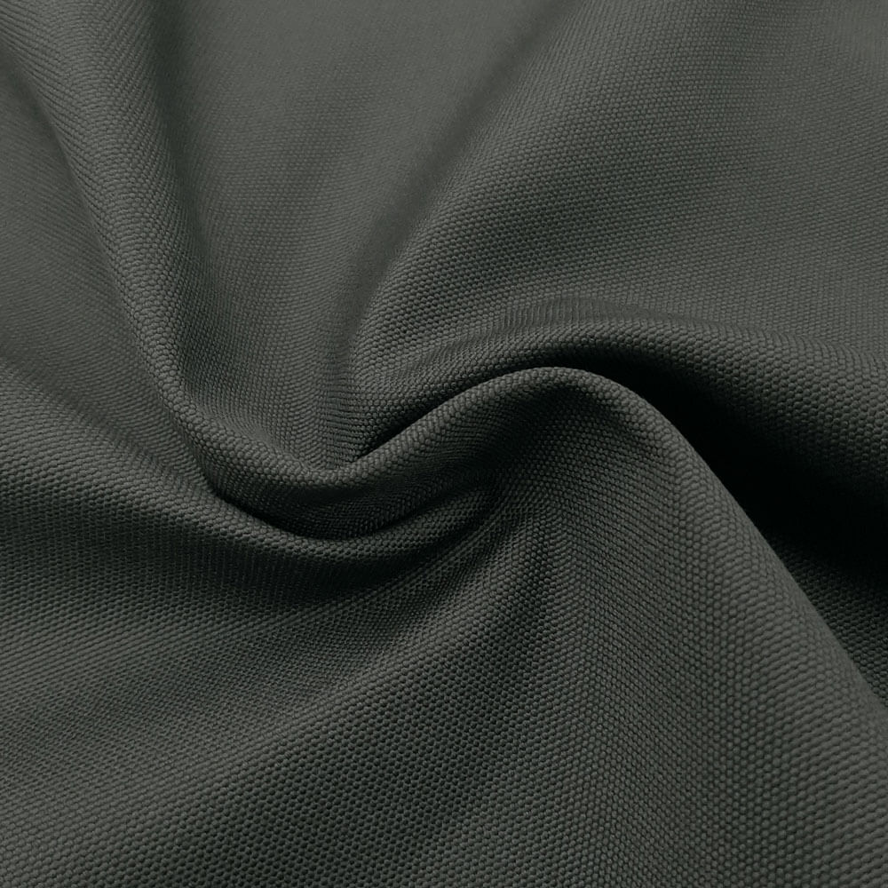 Adrian - Toile - Panama - tissu en coton avec contenu Cordura® - Anthracite