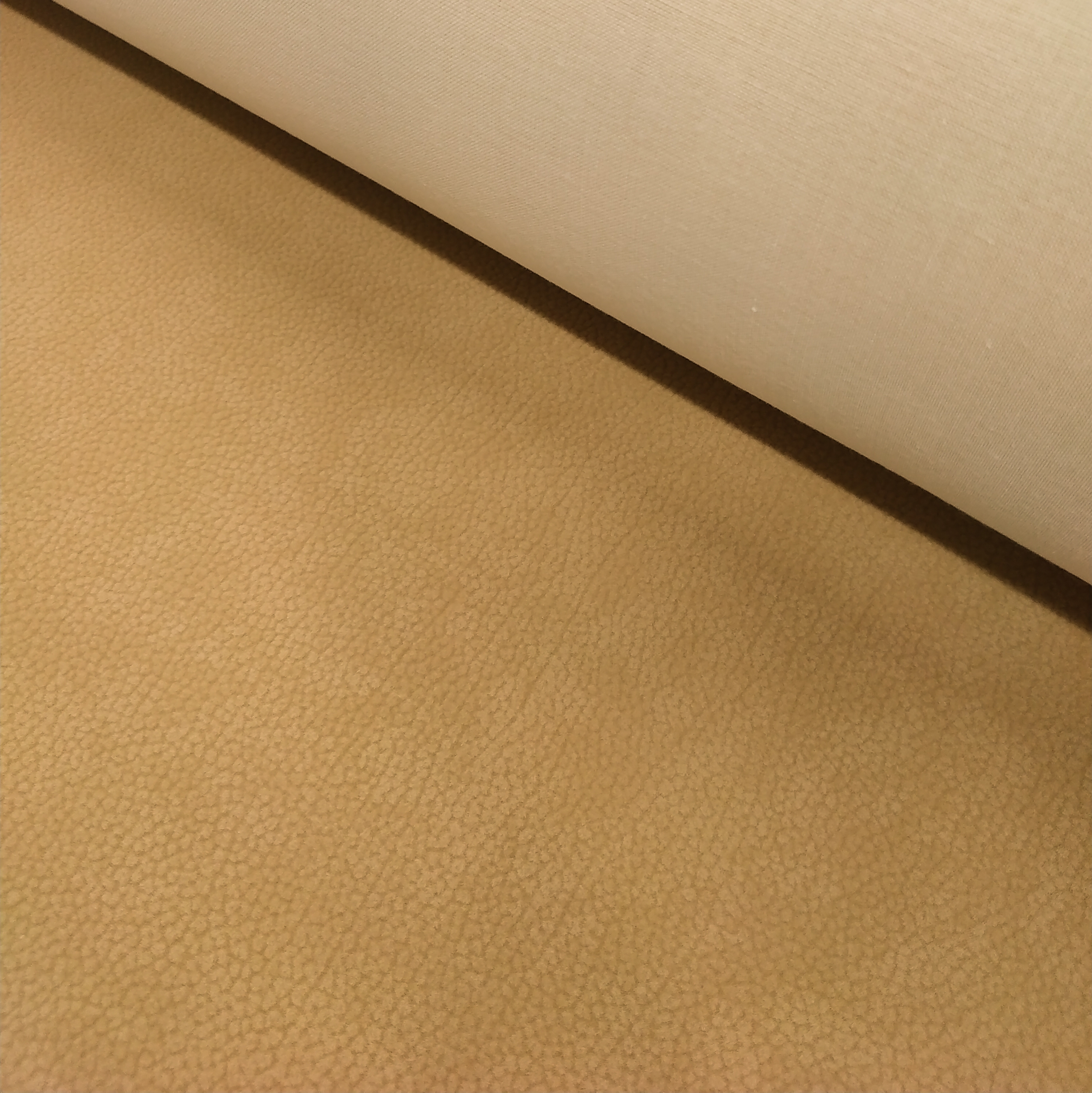 Tissu d'ameublement Pavos - beige/camel