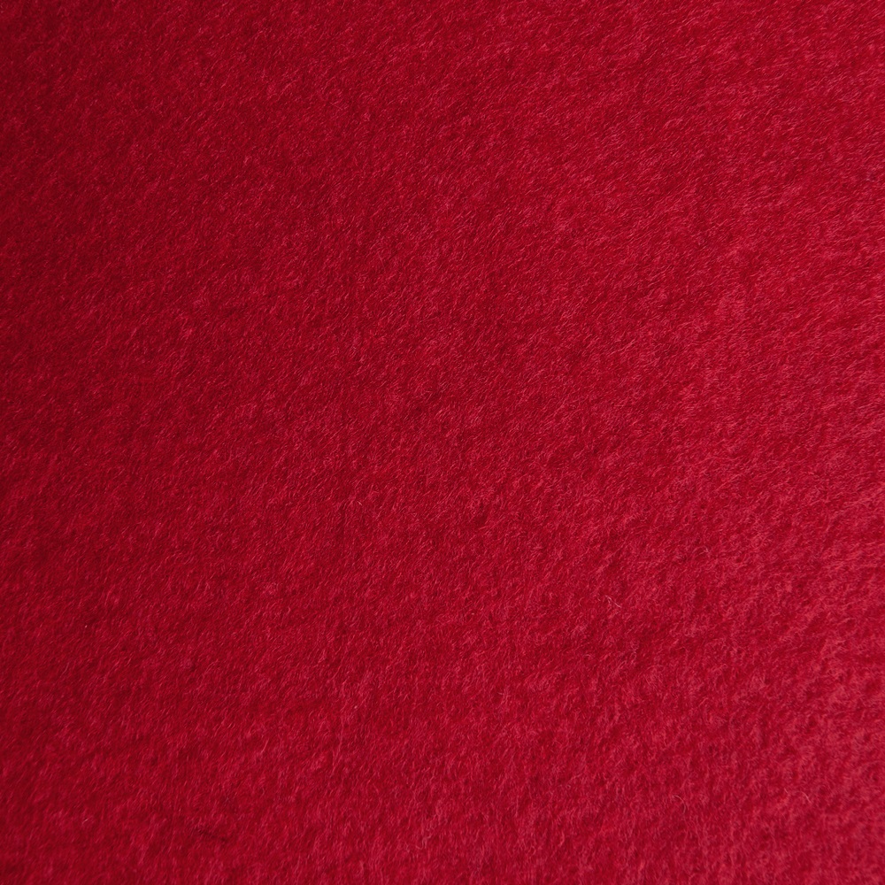 Feutre - Feutre bricoler / Feutre décoratif - Rouge