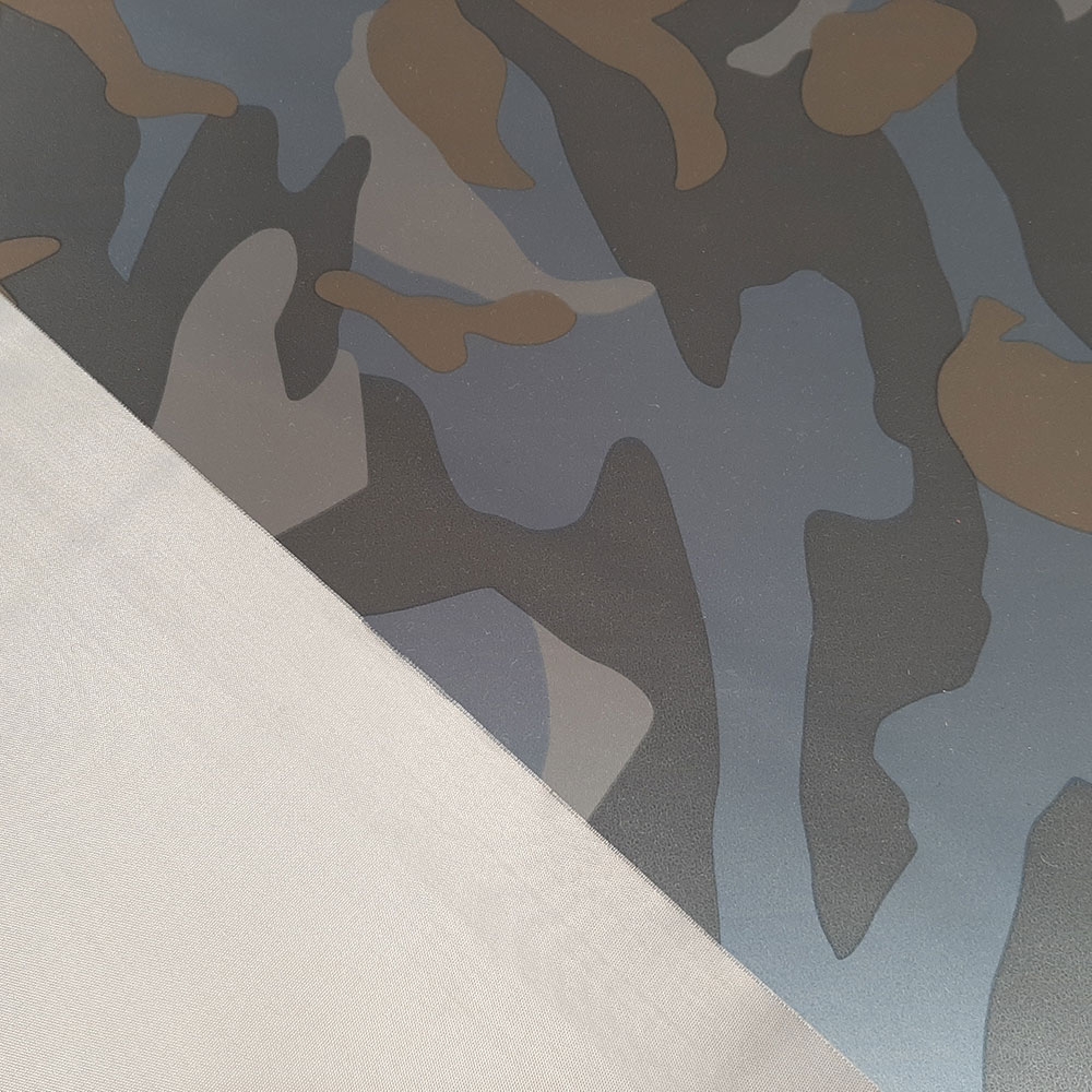 Selene - Tissu réfléchissant - Camouflage - par mètre