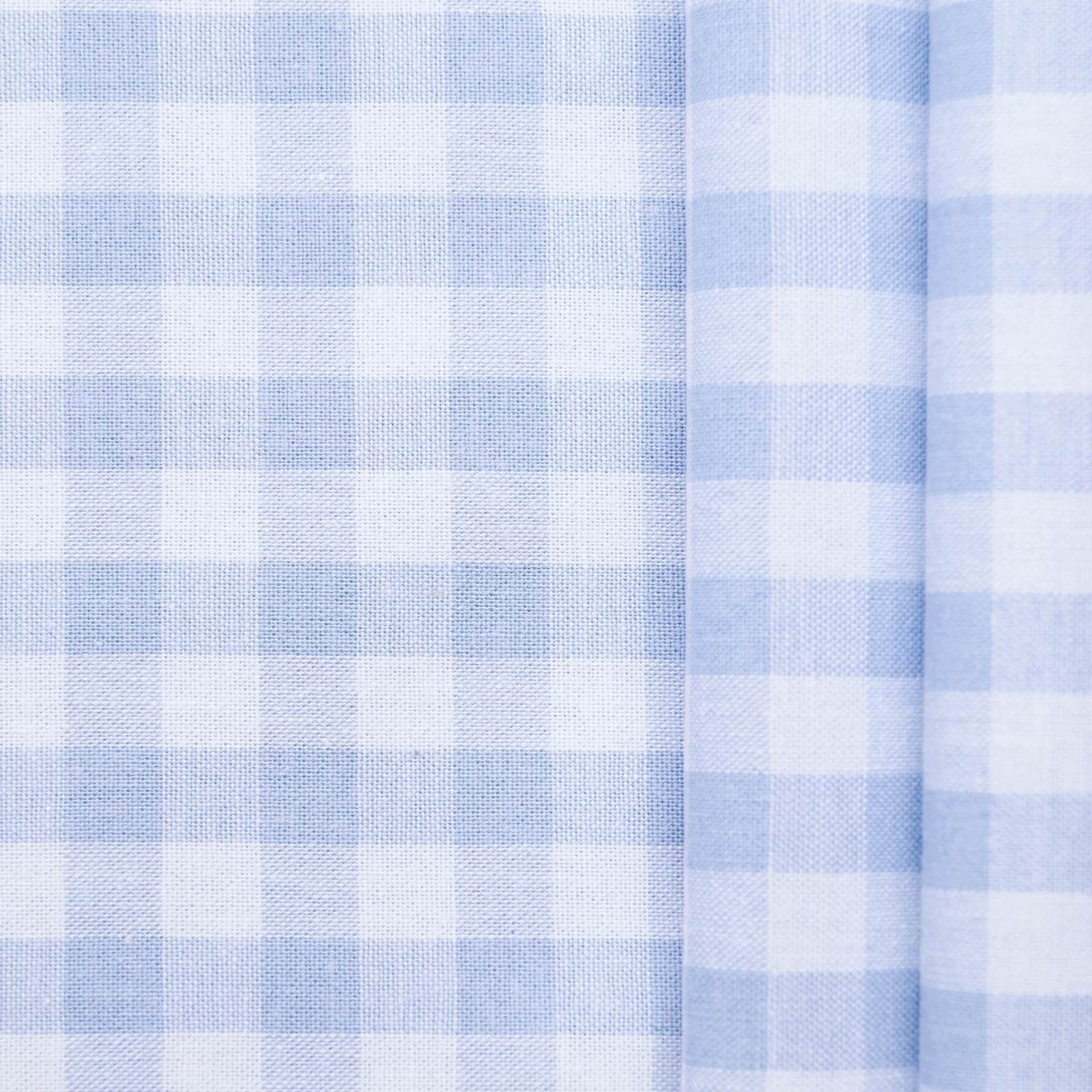Centro carreaux 1x1cm - bleu clair