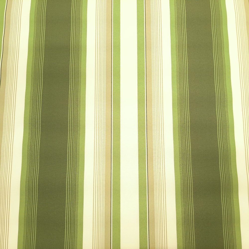 Camping - bandes de tissu coloré - UPF 50 - Olive