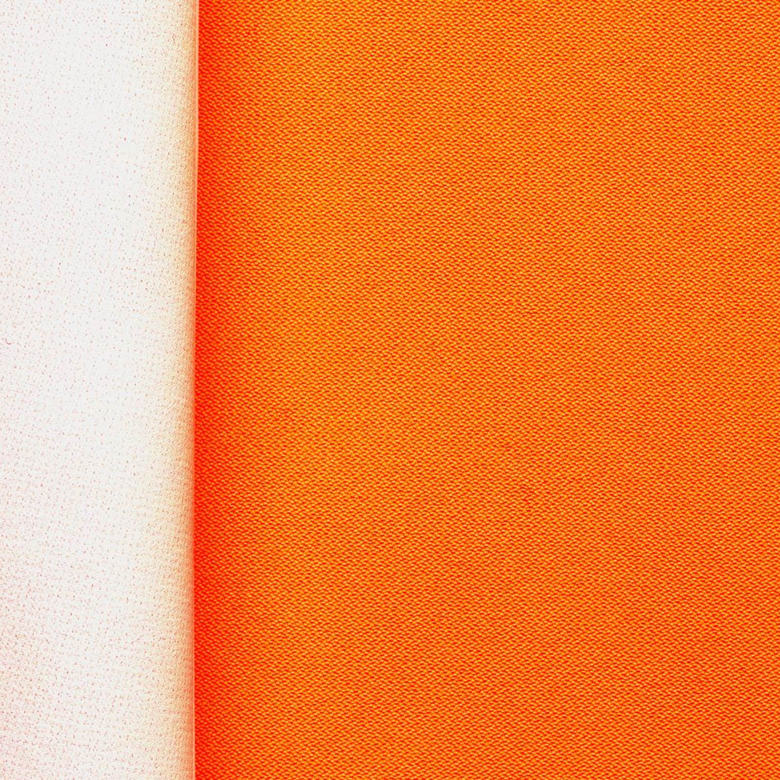 Greta - tissu supérieur laminé coupe-vent, imperméable, thermoactif - orange néon