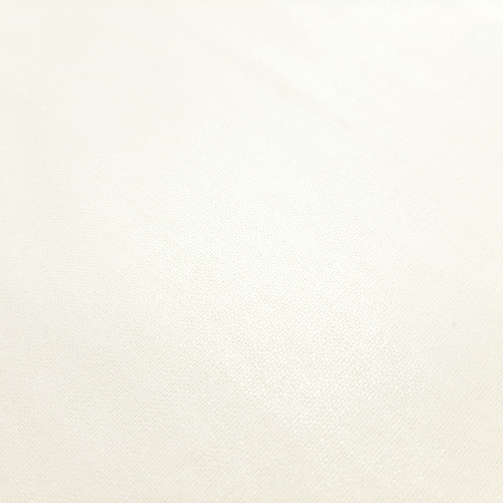 Quincy - Molleton de coton avec fixation pour le repassage - Protège-chabraque lourd (220g/m²) - Crème