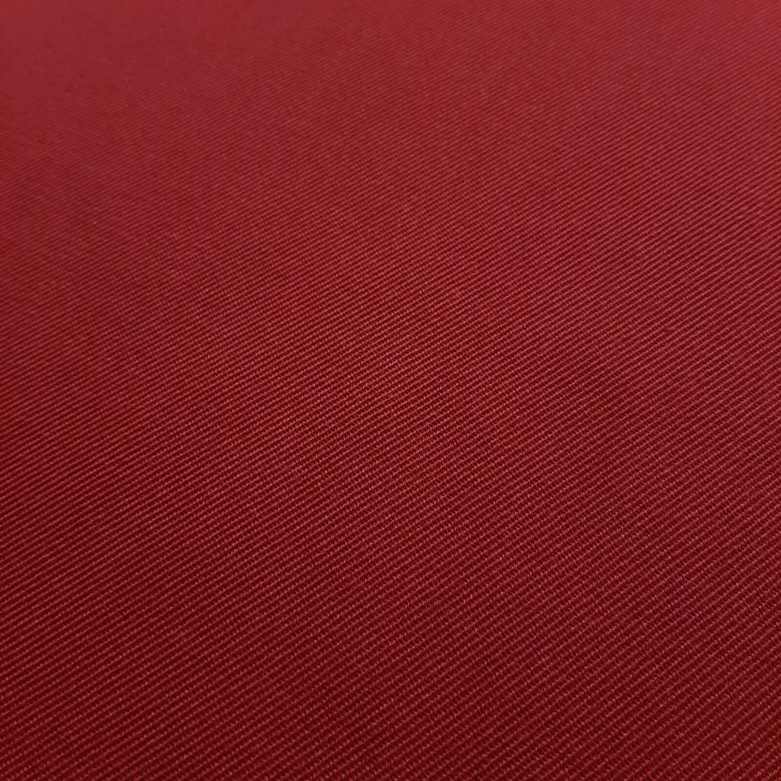 Franziska - Drap de laine / Drap d'uniforme - Rubis