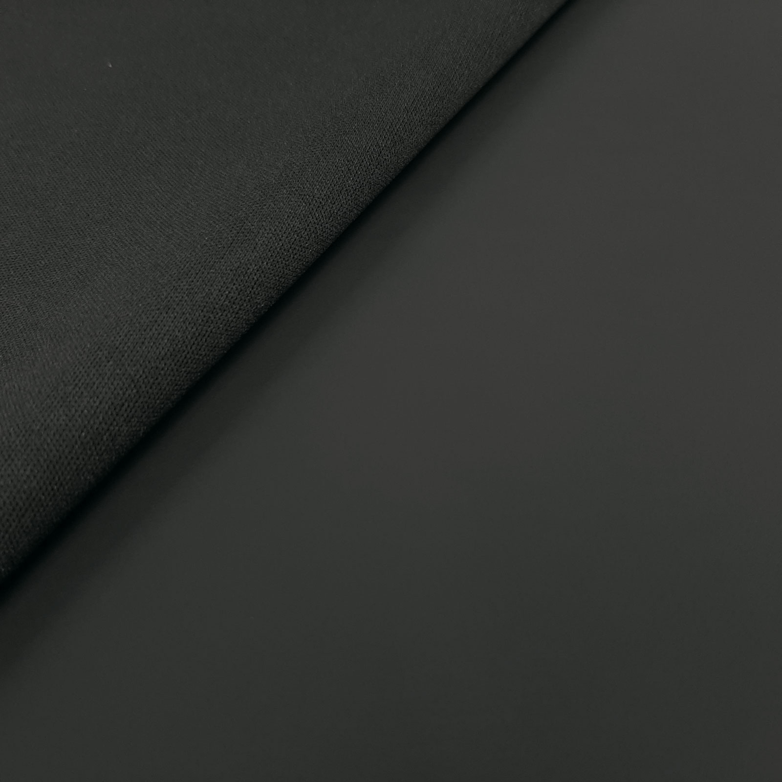 Noemi - Oeko-Tex® tissu extérieur avec revêtement PU - Noir