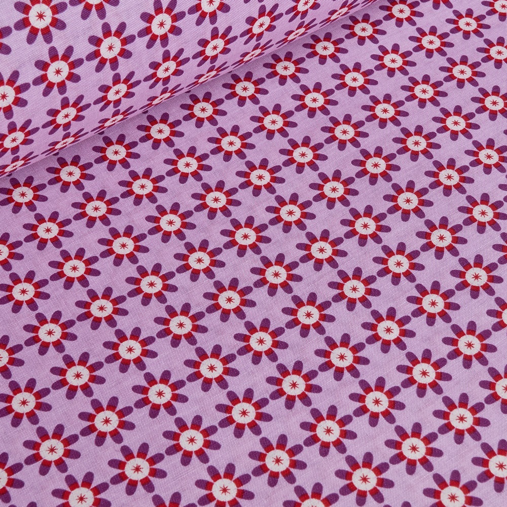 Tissu Coton - Floret