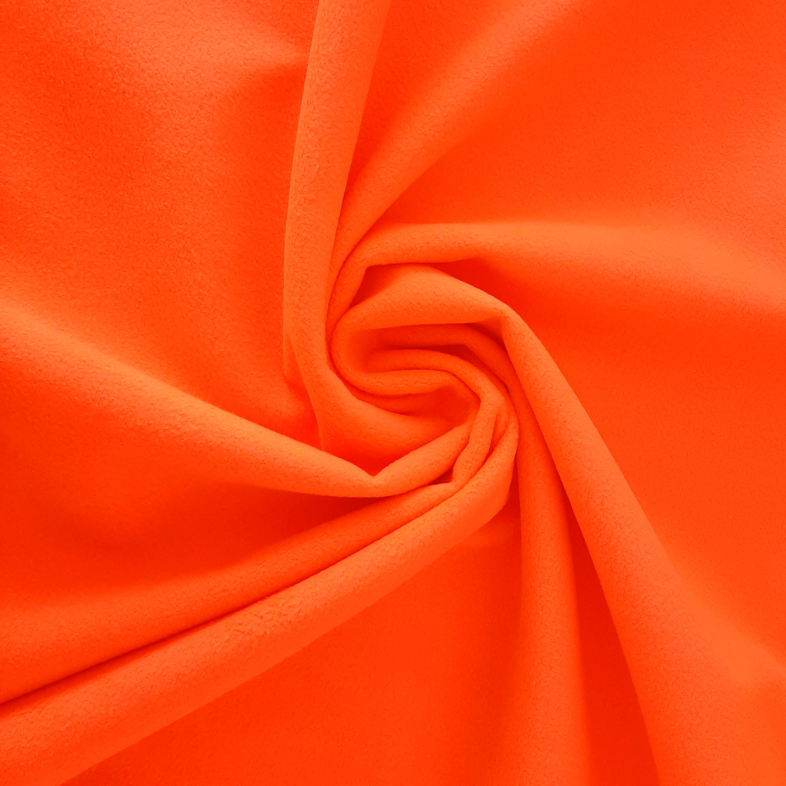 Arctic Softshell - orange néon