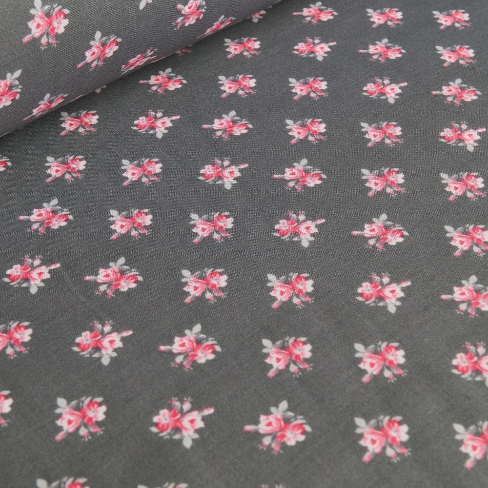 Tissu Coton - Mille-fleurs