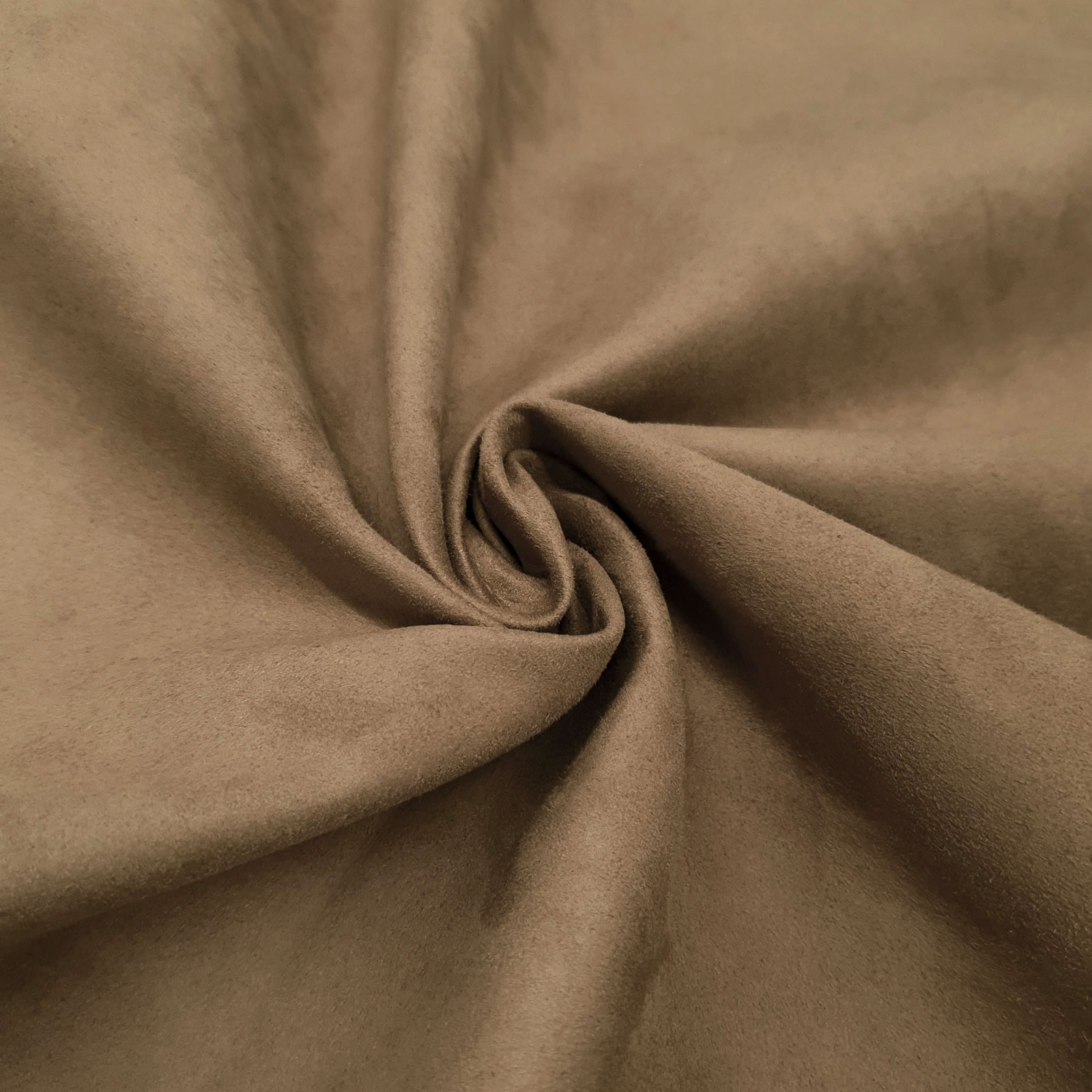 Connor - Amaretta™ Tissu d'ameublement / tissu d'ameublement – Caramel