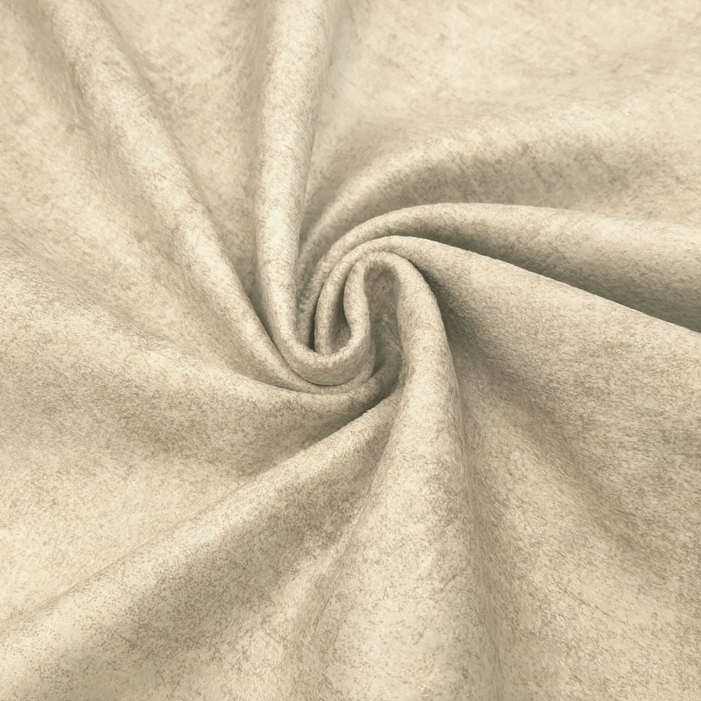 Luxor - tejido de tapicería de alta calidad Öko-Tex® - Beige