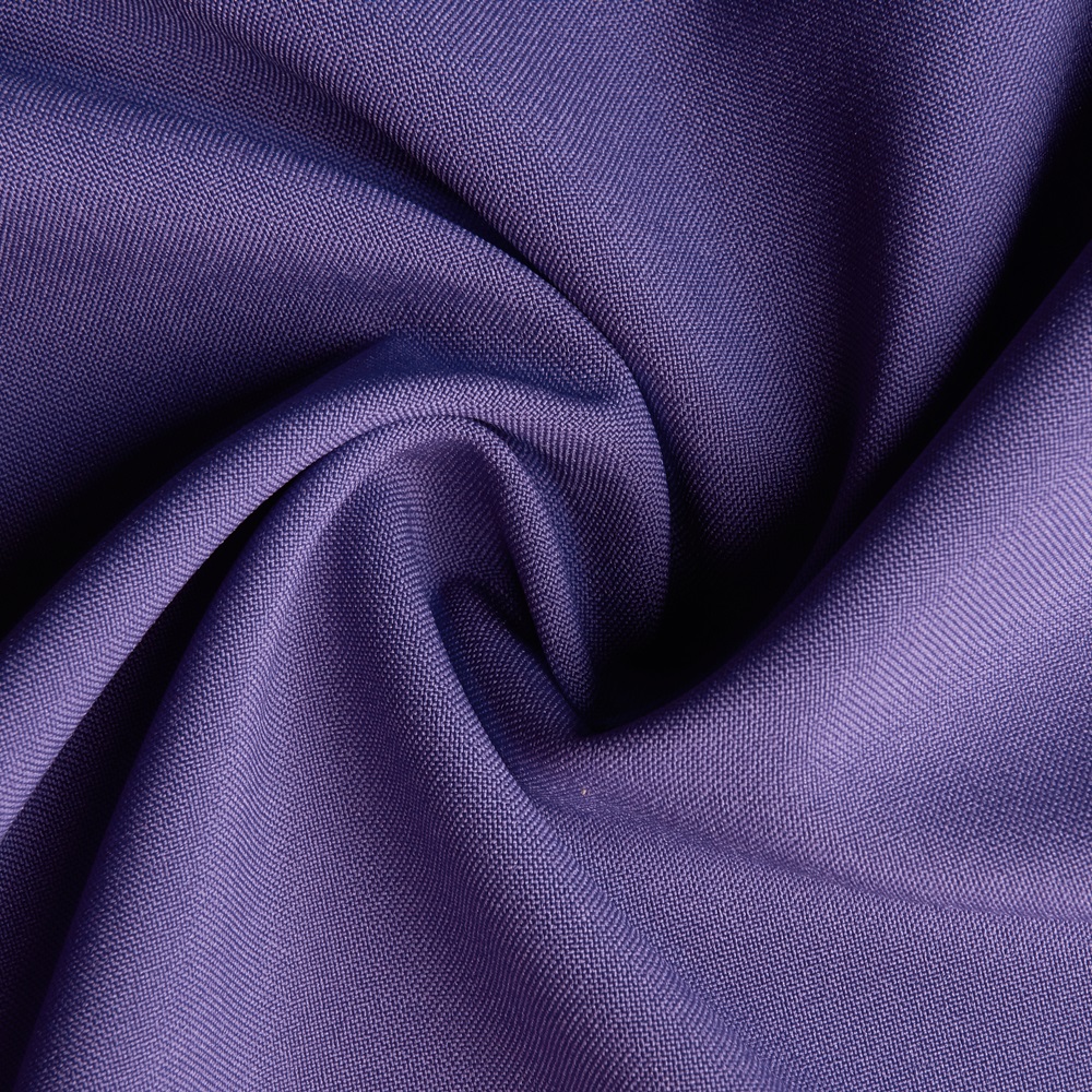 Burlington - OEKO-TEX® Tissu de décoration - violet