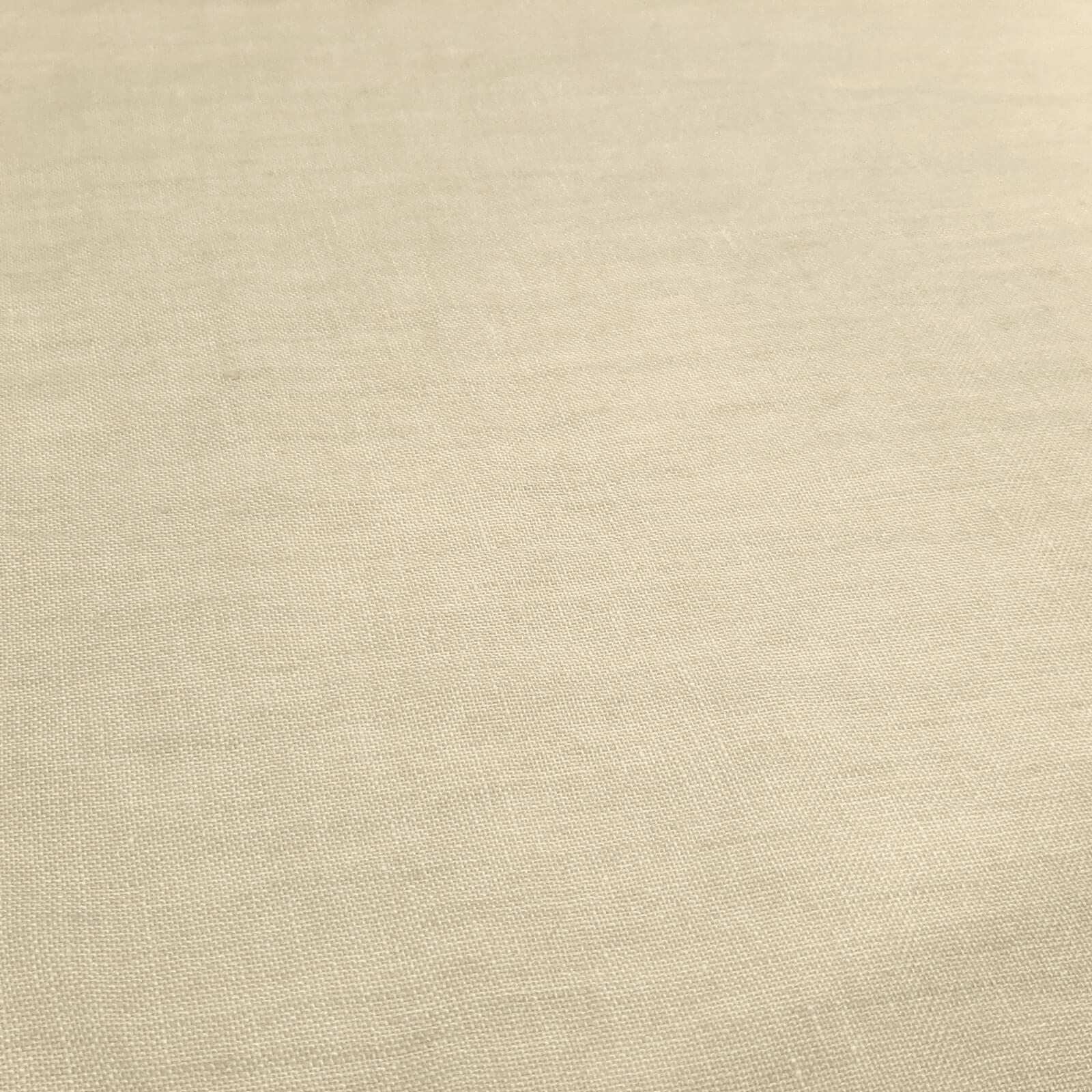 Kinnasand® Basato - Tissu de décoration grande largeur 306cm - Beige-Naturel 