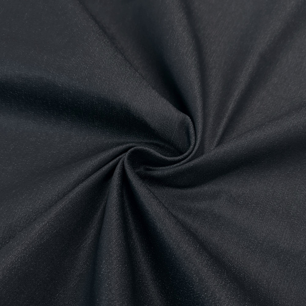 Dewi – Denim – Jean doux extensible – Bleu marine foncé