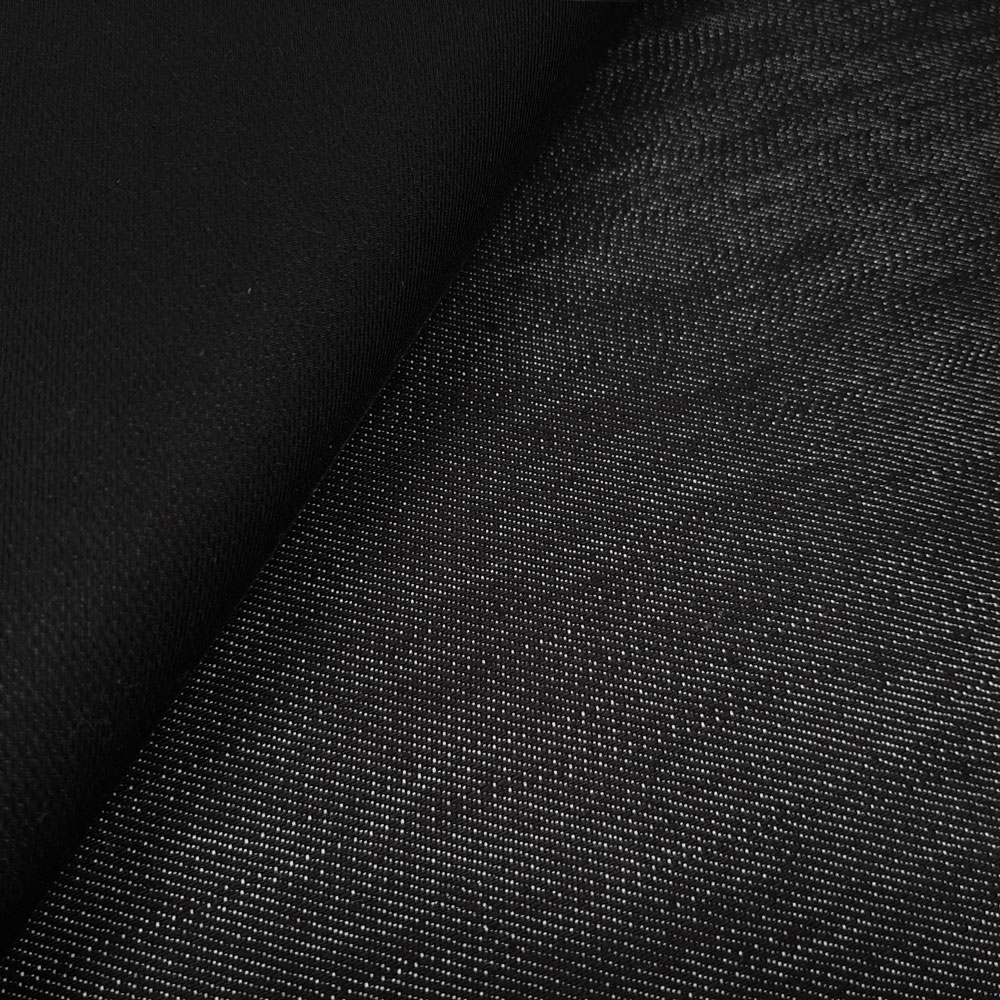Knievel - jean laminé 3 couches - noir