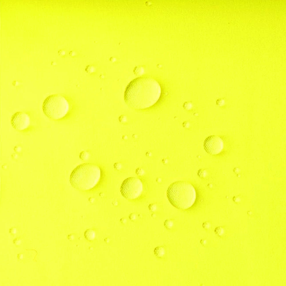 Softshell - néon jaune EN 20471